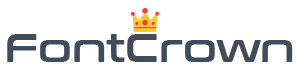 https://www.fontcrown.com